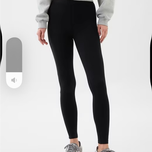 GAP Basic Leggings - Picture 2 of 8